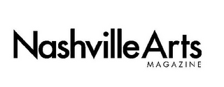 NASHVILLE ARTS MAGAZINE logo
