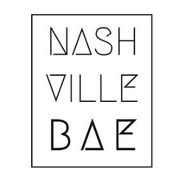 NASHVILLE BAE logo