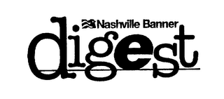 NASHVILLE BANNER DIGEST logo