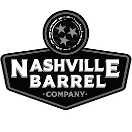 NASHVILLE BARREL COMPANY logo