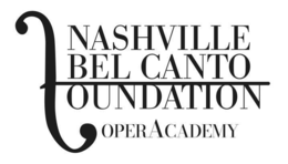 NASHVILLE BEL CANTO FOUNDATION OPERA ACADEMY logo