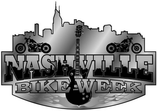 NASHVILLE BIKE WEEK logo