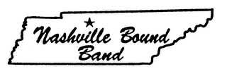 NASHVILLE BOUND BAND logo