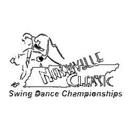 NASHVILLE CLASSIC SWING DANCE CHAMPIONSHIPS logo
