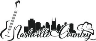 NASHVILLE COUNTRY logo