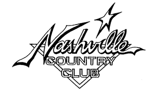 NASHVILLE COUNTRY CLUB logo