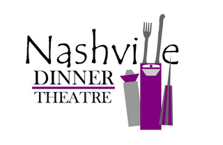 NASHVILLE DINNER THEATRE logo
