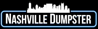 NASHVILLE DUMPSTER logo