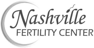 NASHVILLE FERTILITY CENTER logo