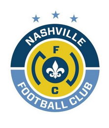 NASHVILLE FOOTBALL CLUB FC logo