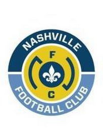 NASHVILLE FOOTBALL CLUB FC logo