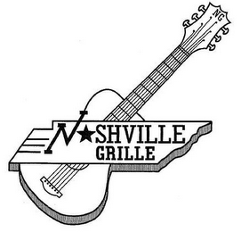 NASHVILLE GRILLE NG logo