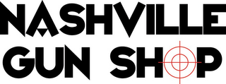 NASHVILLE GUN SHOP logo