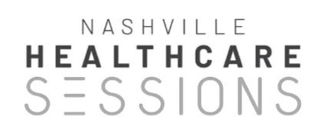 NASHVILLE HEALTHCARE SESSIONS logo