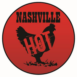 NASHVILLE HOT logo
