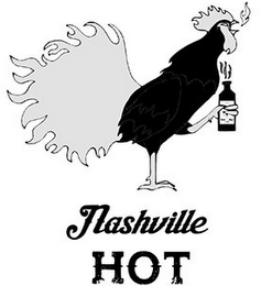 NASHVILLE HOT logo
