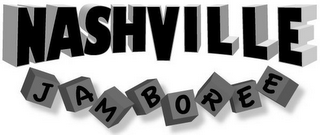 NASHVILLE JAMBOREE logo