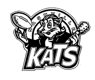 NASHVILLE KATS logo