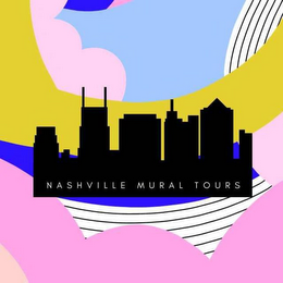 NASHVILLE MURAL TOURS logo