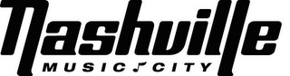 NASHVILLE MUSIC CITY logo