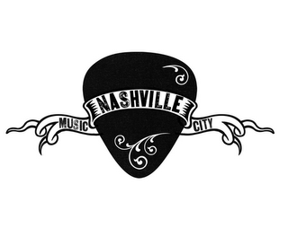 NASHVILLE MUSIC CITY logo