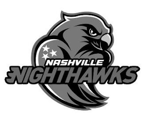 NASHVILLE NIGHTHAWKS logo