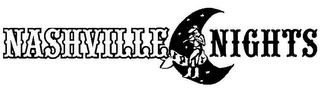 NASHVILLE NIGHTS logo
