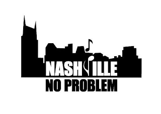 NASHVILLE NO PROBLEM logo