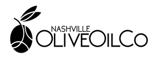 NASHVILLE OLIVEOILCO logo