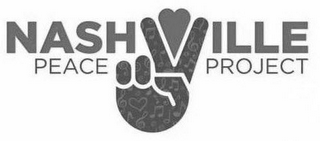 NASHVILLE PEACE PROJECT logo