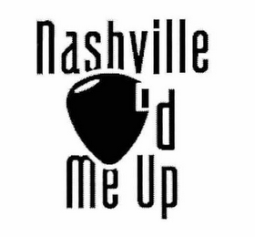 NASHVILLE PICKED ME UP logo