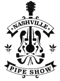 NASHVILLE PIPE SHOW logo