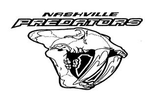 NASHVILLE PREDATORS logo