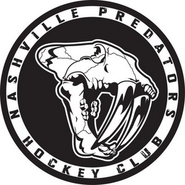 NASHVILLE PREDATORS HOCKEY CLUB logo
