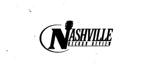 NASHVILLE RECORD REVIEW logo