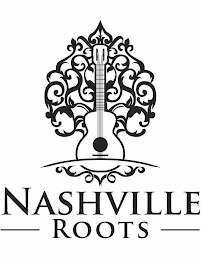 NASHVILLE ROOTS logo
