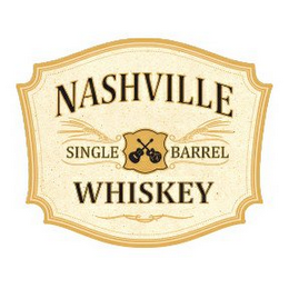 NASHVILLE SINGLE BARREL WHISKEY logo