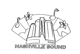 NASHVILLE SOUND LL KS logo