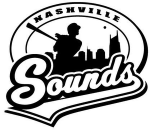 NASHVILLE SOUNDS logo