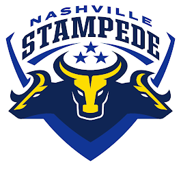 NASHVILLE STAMPEDE logo