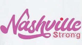 NASHVILLE STRONG logo
