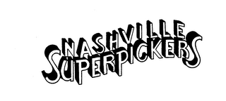 NASHVILLE SUPERPICKERS logo