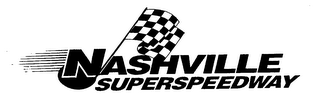 NASHVILLE SUPERSPEEDWAY logo
