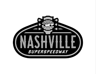 NASHVILLE SUPERSPEEDWAY logo