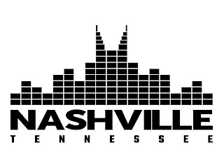 NASHVILLE TENNESSEE logo