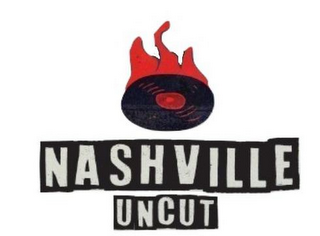 NASHVILLE UNCUT logo