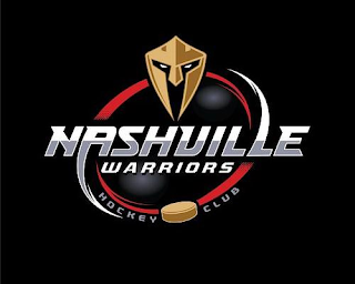 NASHVILLE WARRIORS HOCKEY CLUB logo