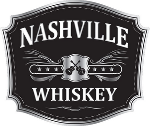 NASHVILLE WHISKEY logo