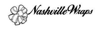 NASHVILLE WRAPS logo