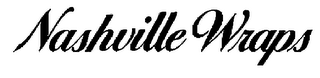NASHVILLE WRAPS logo